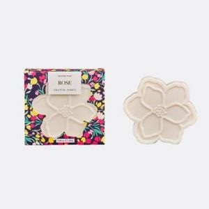 New Draper James Flower Soap